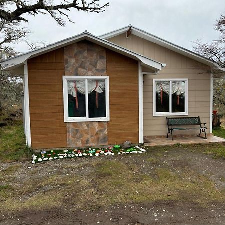 Cabanas Montes De La Patagonia Punta Arenas Extérieur photo