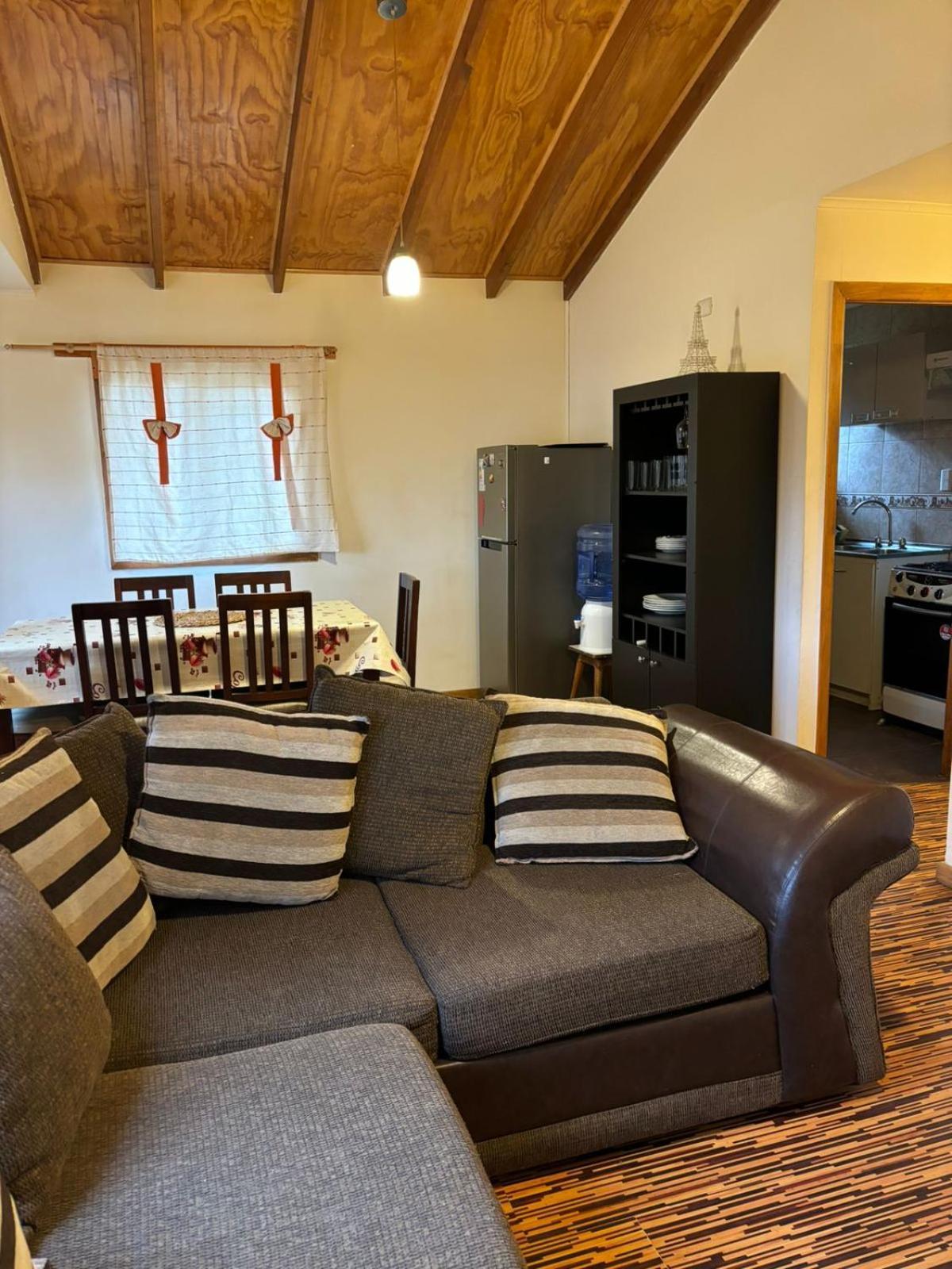 Cabanas Montes De La Patagonia Punta Arenas Extérieur photo
