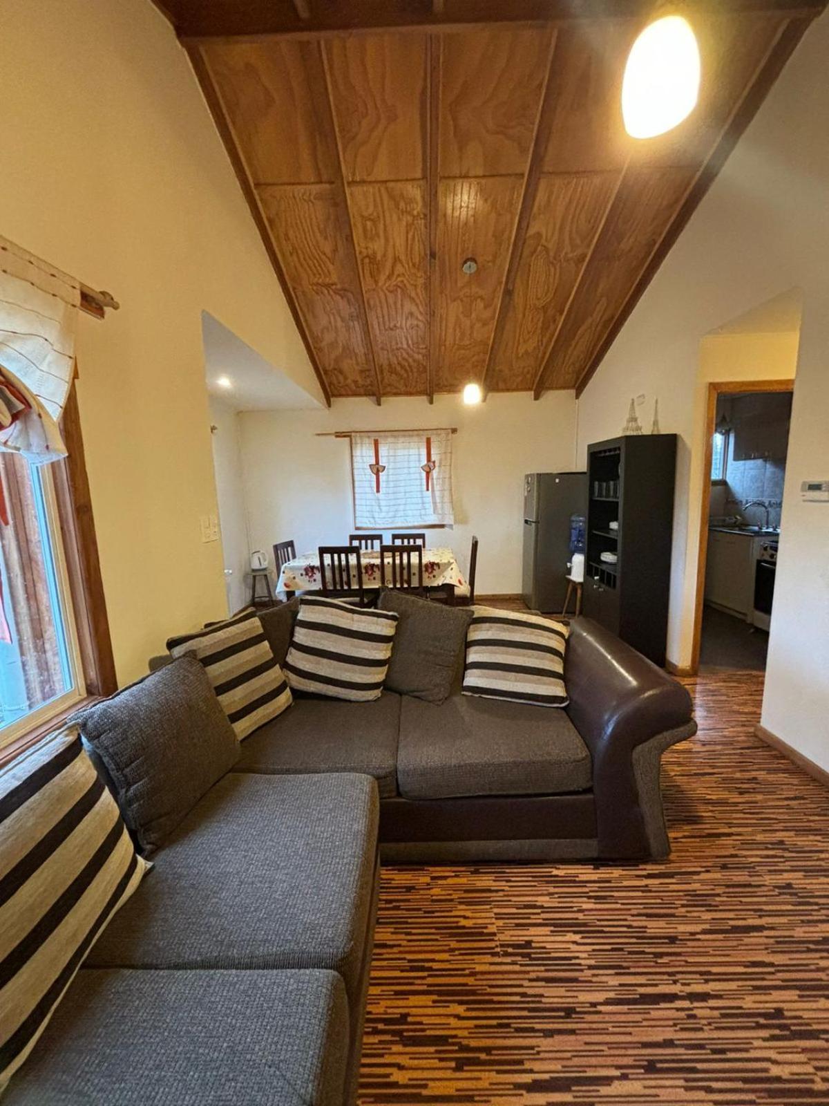 Cabanas Montes De La Patagonia Punta Arenas Extérieur photo